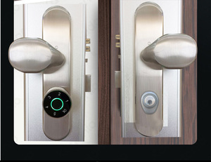Serrure à cylindre intelligente <span class=keywords><strong>Solution</strong></span> de sécurité domestique de haute technologie - Product Image 4