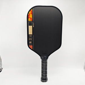 Paleta de Pickleball de Fibra de Carbono T700 con Superficie Rugosa de 16 mm/14 mm, Edición Limitada Año del Caballo 2026, Ben Johns Persesus GEN4 Pro <span class=keywords><strong>IV</strong></span> - Product Image 1