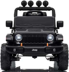 Jeep Wrangler <span class=keywords><strong>Rubicon</strong></span> 392 2024 Licenciado para Niños, Auto Eléctrico de 24V, 2 Plazas, Todoterreno, 4 Ruedas - Product Image 2