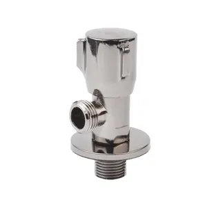 90 Degree Zinc Body Angle Valve Ball Valve For Water Supply And Irrigation
