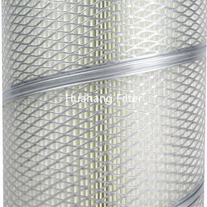 เครื่องกรองอากาศแบบจีบหลายขนาด - Product Image 2