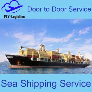 Forwarder logistics shipping from China Shenzhen shipping to UK
