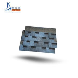 Tuiles d'asphalte Canadina ignifuges résistantes <span class=keywords><strong>au</strong></span> <span class=keywords><strong>froid</strong></span> avec conception américaine pour une utilisation en hôtel certifiée ASTM - Product Image 4