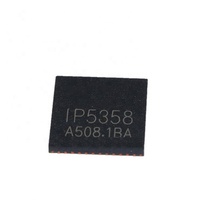 IP5328P 5328 QFN-40 SMD IP5328 puce IC de charge rapide bidirectionnelle 3.0 pour alimentation mobile IP5328P