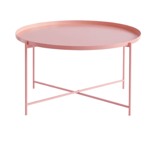 Best Selling Luxury Hotel Furniture Modern Style <b>Foldable</b> Coffee <b>Table</b> with Removable Top Decorative Classic Style Center <b>Tables</b> - Product Image 1