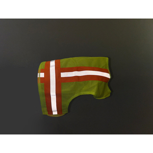 Прямая Продажа с фабрики, светоотражающий защитный жилет для собак с высокой видимостью для безопасности домашних животных - Product Image 2