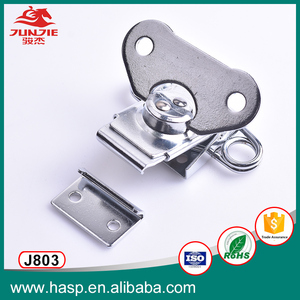 Khóa Bướm Bằng Thép Nhẹ Bằng Kim Loại Cho Hộp Đèn Và Hộp Gỗ J803 - Product Image 3