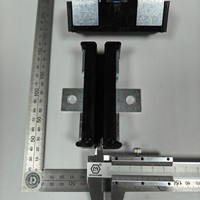 Composant de rechange pour ascenseur KONE en métal moderne KM652435G05 Patin de guidage coulissant résistant à l'usure