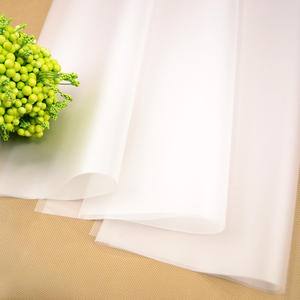 Kertas Pembungkus Bunga Transparan Matte Korea SINOWRAP untuk Grosir Produk Florist - Product Image 4