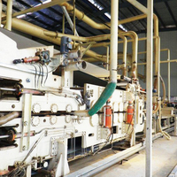 Machine de fabrication de panneaux de particules de 300 m³ / Ligne de production de panneaux de particules / MDF / OSB / Machines à bois