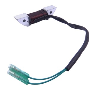 Dongfa Outboard Motor Lighting Coil 3B2-06128-0 3B2-06123-1 For 9.8 8 Hp 2 Stroke <b>Gasoline</b> Engine Replacement Part - Product Image 1