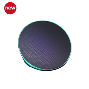 قرص سيليكون 8 بوصات باتجاه البلورة 100، مشبع بالفوسفور، مقاومة 1-100 سم، نموذج N/P - Product Image 1