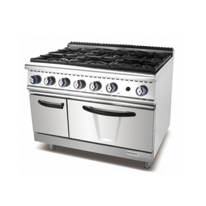Equipo de Cocina Comercial Occidental Nuevo, Herramientas para Restaurantes Frío/Calor, Ahorro de Energía, Marca FEELART, 35.8KW, 2 Años de Garantía - Product Image 1