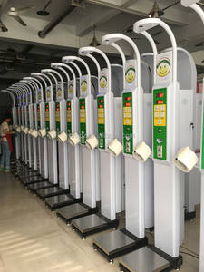 La taille et le poids à jetons <span class=keywords><strong>HW</strong></span>-<span class=keywords><strong>600B</strong></span> mesurent l'appui matériel en acier de personnalisation d'ODM de capacité de 300kg - Product Image 4