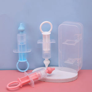 Vente en gros d'usine, seringue nasale pour bébé, nettoyant nasal, sans BPA, seringue en silicone souple, irrigateur nasal pour bébé - Product Image 6