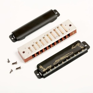 Vendita calda Blues strumento musicale a 10 fori armonica per principianti - Product Image 4