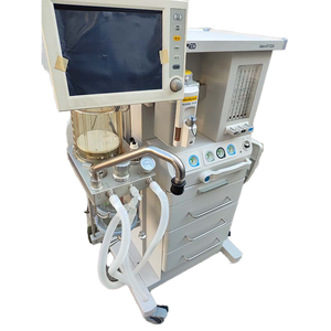 Équipement médical mobile utilisé de machine <span class=keywords><strong>d</strong></span>'anesthésie <span class=keywords><strong>d</strong></span>'Aeon8100A avec des propriétés de diagnostic Pet-Friendly - Product Image 1