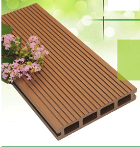 Bán Sàn <span class=keywords><strong>Wpc</strong></span> Rỗng Chống Tia Cực Tím Chống Trượt Dùng Ngoài Trời Bán Sàn <span class=keywords><strong>Wpc</strong></span> Ngoài Trời Nhà Máy Trung Quốc - Product Image 2