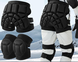 Protección 3D para la cadera Eva Butt <span class=keywords><strong>Pads</strong></span> Pantalones cortos acolchados protectores <span class=keywords><strong>Crash</strong></span> Pad Equipo de impacto para esquí Patinaje Snowboard Skateboarding - Product Image 4