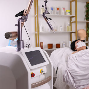Machine de suppression de tatouage Picolaser 350ps, suppression des <span class=keywords><strong>vergetures</strong></span>, 3500w, 2 en 1, appareil de beauté Yag pour le traitement de la peau - Product Image 1