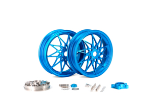 Roues forgées CNC Vespa d'usine pour Sprint Primavera GT GTS GTV - Product Image 5