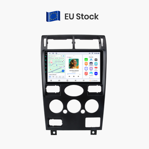 Junsun <b>Wireless</b> Carplay Android Auto Car Radio for Ford Mondeo MK3 2000-2007 Car DVD Player Head Unit Car Screen Multimedia - Product Image 1