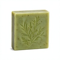 Savon Solide Artisanal aux Herbes 100g – Nettoyant Capillaire – Marque Privée OEM ODM pour Soins des Cheveux