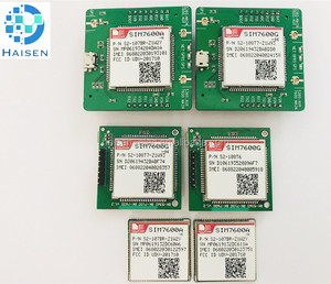 SIM7600SA SIM7600SA-H Variant voor Australië Nieuw-zeeland Zuid-amerika LTE CAT1 CAT4 EDGE GPRS GSM 4G Draadloze module SIM7600 - Product Image 5