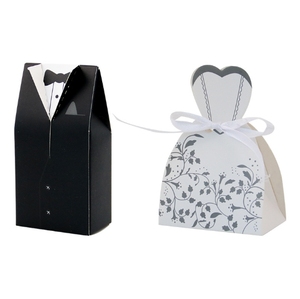 Cadeau de mariage classique - Papier sérigraphié pour mariages, marque Haoxuan du Zhejiang - Product Image 2