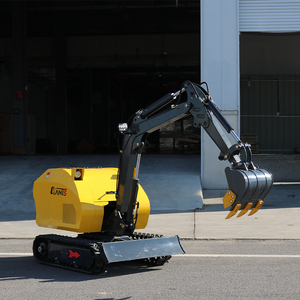 무인 원격 제어 굴삭기 지능형 다기능 긴급 구조 도로 정리 강 준설 - Product Image 2