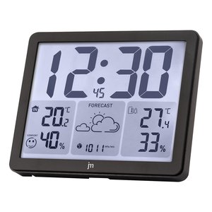 Station météo Black JD 9539 - Product Image 1