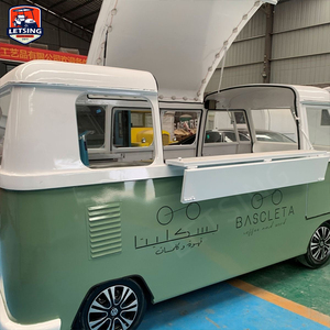 Food Truck Completamente Attrezzato in Condizioni Nuove: Gelati, Pizza, Hot Dog, Rimorchio, Cucina, Snack <span class=keywords><strong>e</strong></span> Alimenti - Product Image 3