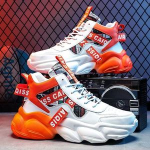 <span class=keywords><strong>Scarpe</strong></span> <span class=keywords><strong>da</strong></span> Passeggio <span class=keywords><strong>per</strong></span> Uomo, Sneakers Chunky, <span class=keywords><strong>Scarpe</strong></span> Casual <span class=keywords><strong>da</strong></span> Papà, <span class=keywords><strong>Scarpe</strong></span> <span class=keywords><strong>da</strong></span> Ginnastica alla Moda <span class=keywords><strong>per</strong></span> Allenamento, <span class=keywords><strong>Palestra</strong></span> e <span class=keywords><strong>Tennis</strong></span> - Product Image 1