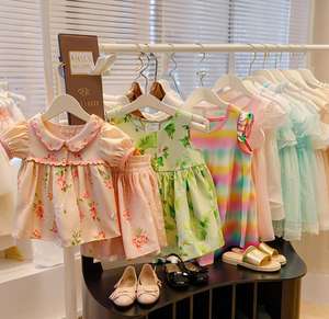 Proveedor Mayorista de Ropa en Stock, 4 Estaciones, Sin Marca, Marcas Mixtas, Conjuntos de Ropa Infantil Nueva, Patpatting Sheinning, Fardos de Ropa para Niños - Product Image 5