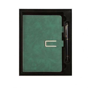 Ensemble cadeau Maxfree, carnet promotionnel, carnet de composition personnalisé, impression de carnet de poche miniature avec logo personnalisé - Product Image 4