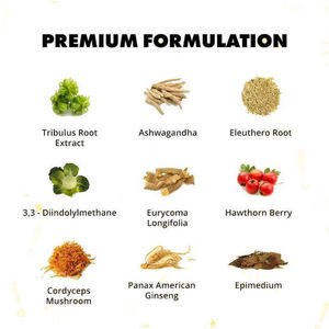 Prueba de marca propia Cápsulas de Tribulus Terrestris mejoradas Píldoras de fuerza de resistencia de energía natural máxima <span class=keywords><strong>para</strong></span> adultos y adolescentes - Product Image 6