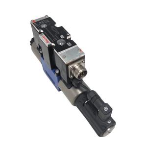 โซลินอยด์ 4WREE10 รุ่น 4WREE10E75-2X/G24K31/A1V ควบคุมการไหลแบบสัดส่วน - Product Image 4