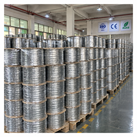 Câble de support en acier optique aérien UKCC GJYXCH 1 2 4 cœurs pour l'installation FTTH