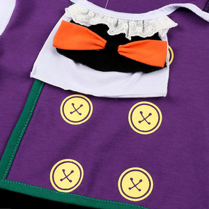 <span class=keywords><strong>Costume</strong></span> da Purim di Halloween 6M 12M 24M viola nero <span class=keywords><strong>pipistrello</strong></span> Baby vampiro <span class=keywords><strong>Costume</strong></span> con HCFB-001 a mantello - Product Image 5