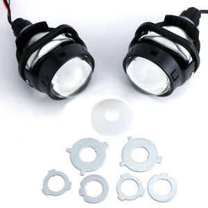 Faro Delantero GPNE P5 Súper Brillante, Luz Alta y Baja, Lente de Proyector Bi-LED para Automóvil, 2.5 Pulgadas - Product Image 3