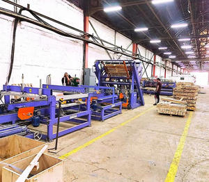 Máy làm <span class=keywords><strong>pallet</strong></span> gỗ Mỹ dây chuyền sản xuất <span class=keywords><strong>Pallet</strong></span> gỗ đóng đinh máy để bán - Product Image 4