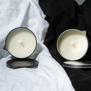 <span class=keywords><strong>Velas</strong></span> aromáticas de spa para baño y cuerpo 1 mecha de agua para uso en spas - Product Image 2