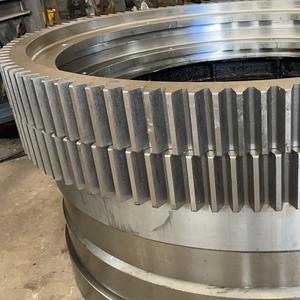 <b>Large</b> Machinery Parts Granulator Manufacturer Supplies Gear Rotary Kiln <b>Rollers</b> Sintering Furnace Thrust <b>Rollers</b> Road <b>Roller</b> - Product Image 5