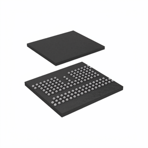 134 TFBGA Authorized Distributor Components Electronic Memory AS4C8M32MD2A-25BCNTR - Product Image 1