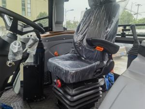 Bon état Caterpillar 420F Tractopelle Chargeuse pelleteuse d'occasion CAT 420F à vendre - Product Image 5