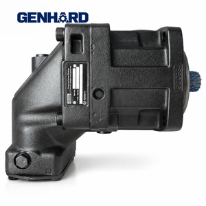 Motor Hidráulico Parker F12-080-MS-SV-U-000-L01-0 Serie F12 de Calidad Premium para Plataformas de Perforación y Guindales - Product Image 1