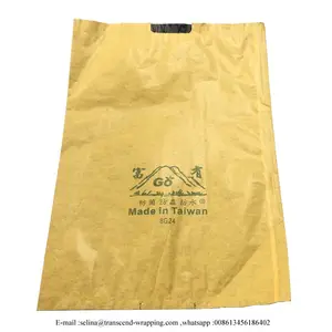 Mango Bescherming Groeiende Zak Sri Lanka Mango Groeiende Papieren Zak 20*30Cm Waterdichte Mango Papieren Zak