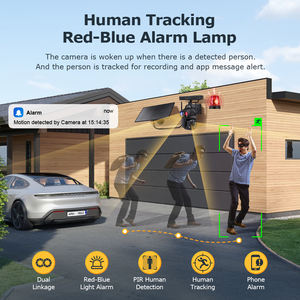 Солнечная панель SECTEC 6MP с аккумулятором, 10 Вт - Product Image 3