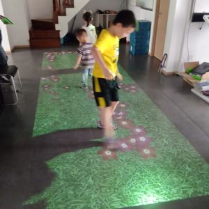 <span class=keywords><strong>Defi</strong></span> Offre Spéciale professionnel interactive système de projection au sol avec <span class=keywords><strong>100</strong></span> effets gratuits - Product Image 3