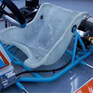 Go Kart de Carreras de Alta Velocidad para Exteriores, 200CC, Ultimate Racing, <span class=keywords><strong>a</strong></span> Gasolina, para Adultos - Product Image 6